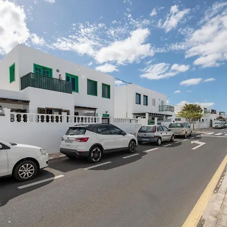 Apartment Casa Emma Playa Honda (Lanzarote)
